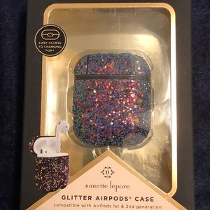 Nanette Lepore “Crystal AirPod Case”